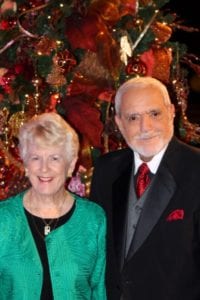 Drs. Ernest and Dorothy Garcia